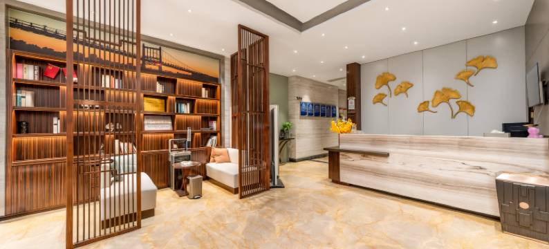 临泉铂雅酒店(县人民医院南区店)图片