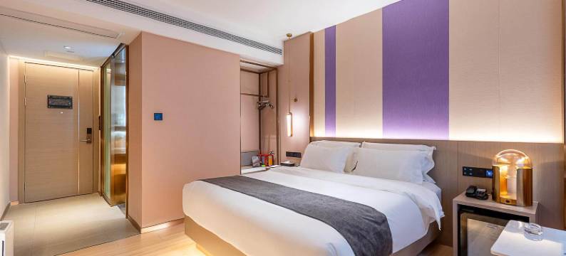 轻住·东方精选酒店(山西白求恩医院店)图片