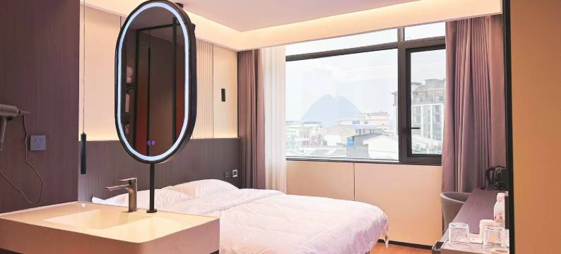 胜源智能酒店图片