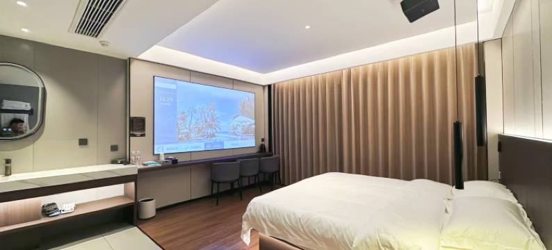 胜源智能酒店图片