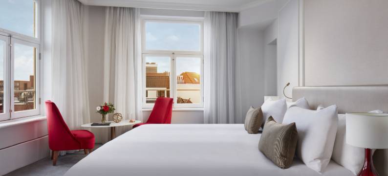 阿姆斯特丹蒂沃利多倫飯店(Tivoli Doelen Amsterdam Hotel)图片