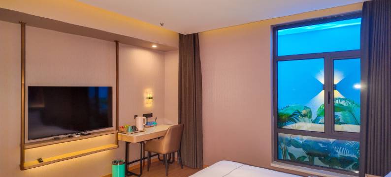 白玉兰商务酒店(嫩江公路客运总站店)图片