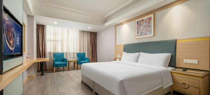 潮漫酒店(南昌大桥东地铁站店)图片