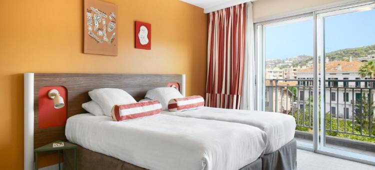 索尼霍旗下阿布里亚尔酒店(Hotel Abrial by Soniho)图片