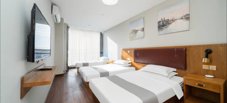 唐山优驿乐享酒店(曹妃甸大学城店)图片