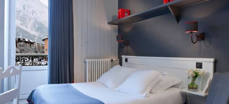 福西尼酒店(Hotel Le Faucigny)图片