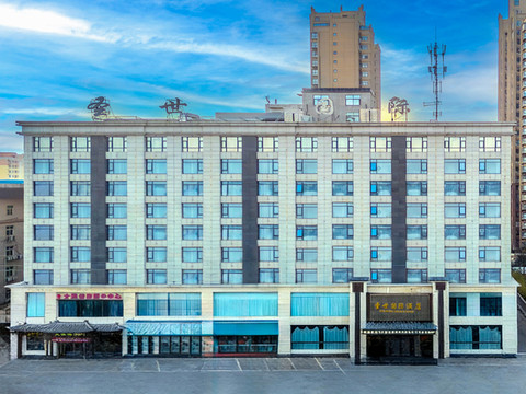 圣世国际酒店(白水仓颉路店)