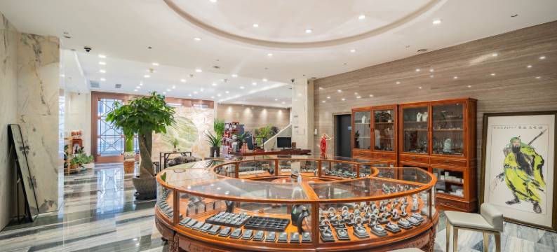 花筑·以翠会友酒店(河头老街店)图片