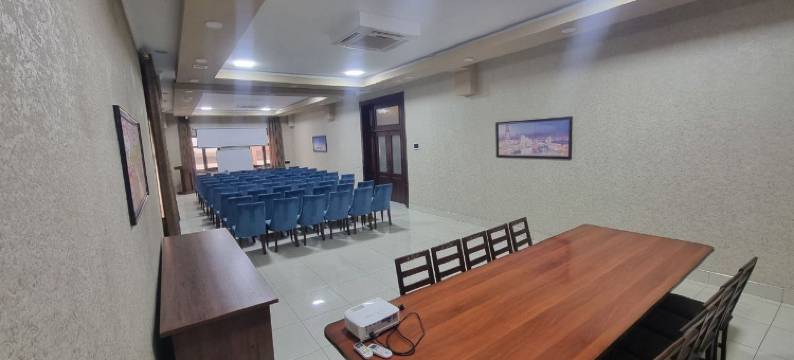 雷卡兹大酒店科坎德(Reikartz Grand Kokand)图片