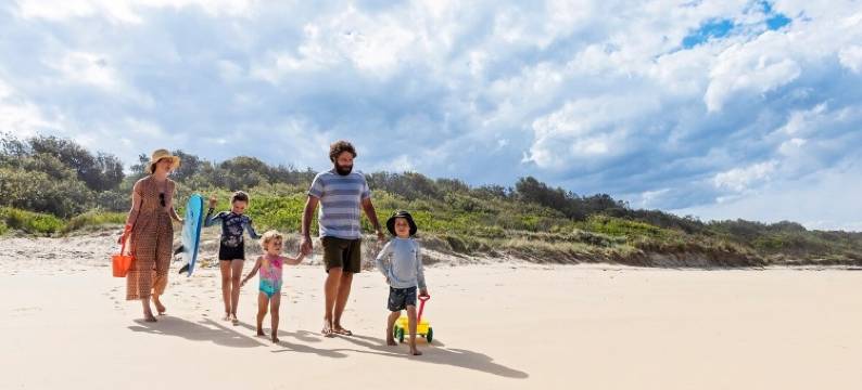 探索假日公园-伊甸 (Discovery Parks - Eden)图片