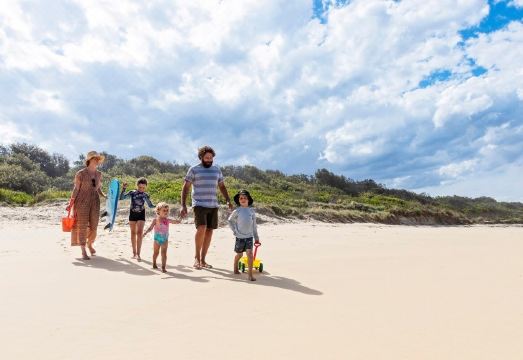 Discovery Parks - EdenHotel Overview