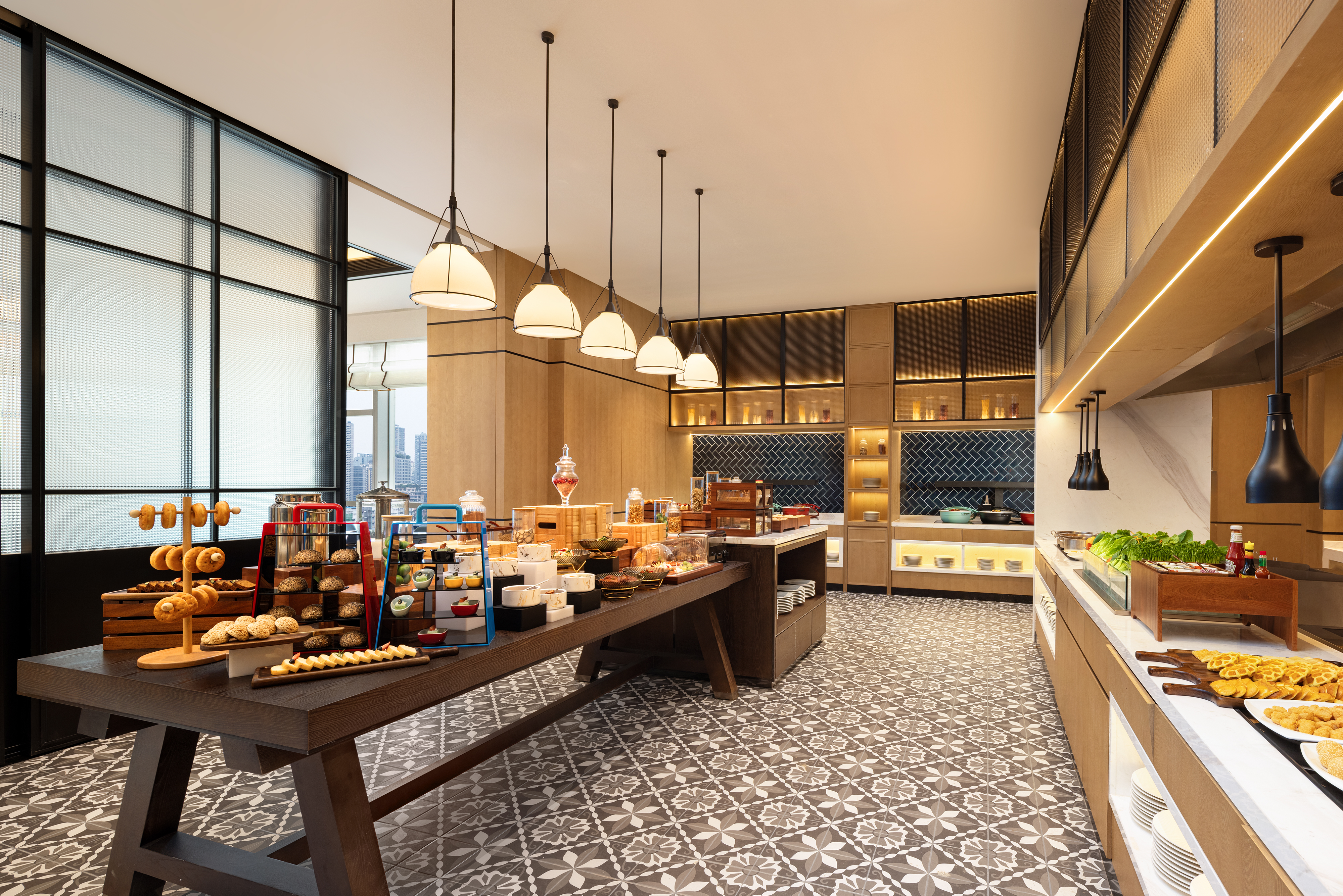 Four Points by Sheraton Chongqing Jiulongpo Hotel Overview