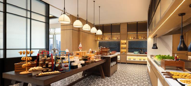 重庆九龙坡福朋喜来登酒店图片