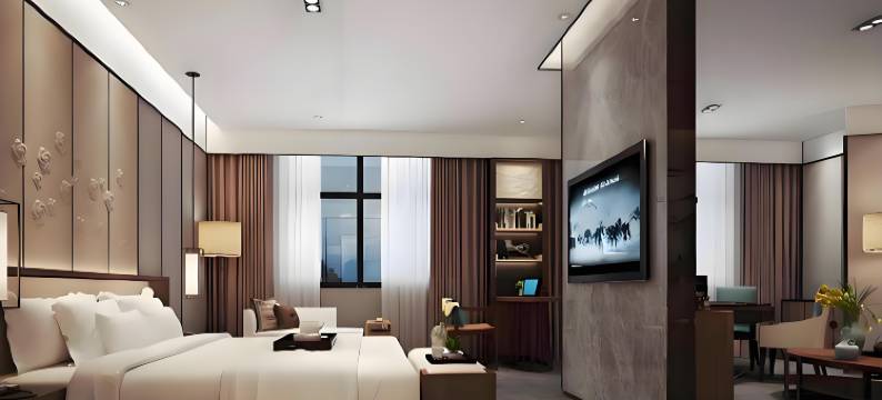 韶关凯悦酒店图片