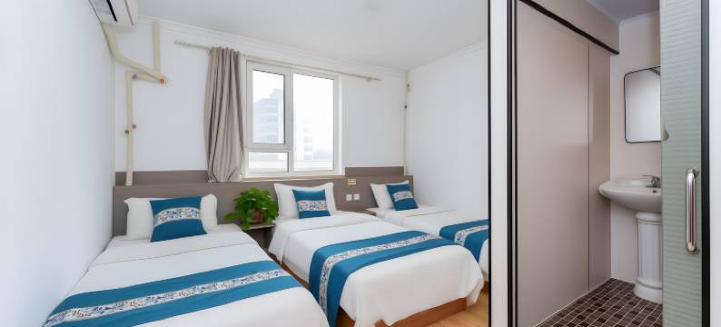 如家华驿连锁酒店(青岛栈桥火车站店)图片