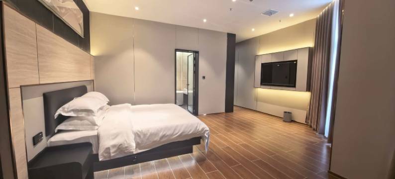 京熙国际酒店图片