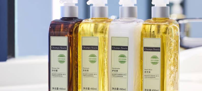 西安北站市政府漫心酒店图片