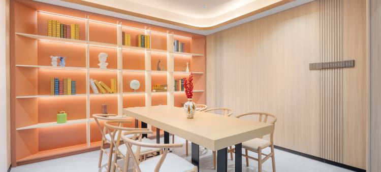 观山悦品酒店(两江四湖桂林站店)图片