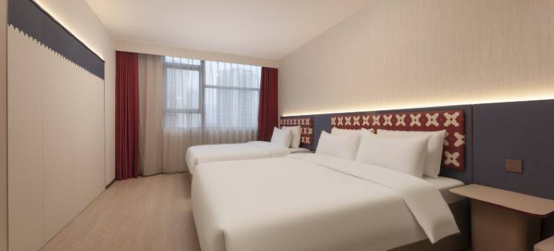 你好酒店(合肥吾悦广场铜陵路桥店)图片