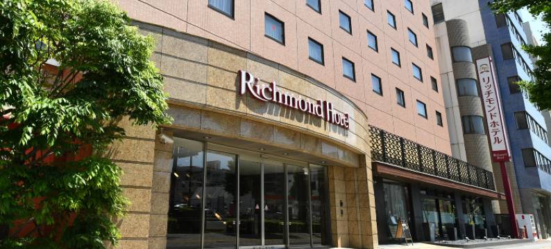 滨松里士满酒店(Richmond Hotel Hamamatsu)图片