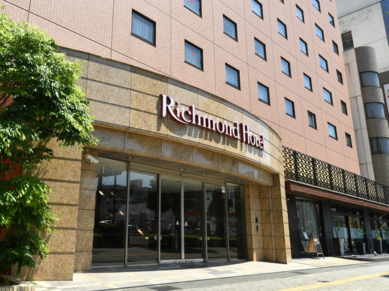 滨松里士满酒店