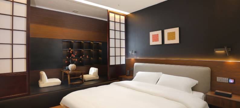 石棉繁花里城市花园酒店图片