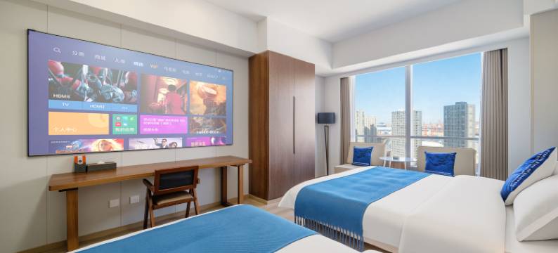 BO'AN SEAVIEW铂岸海景民宿(中山广场富丽华国际店)图片