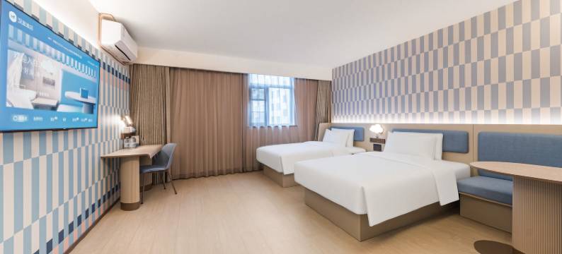 汉庭酒店(南昌秋水广场翠苑路地铁站店)图片