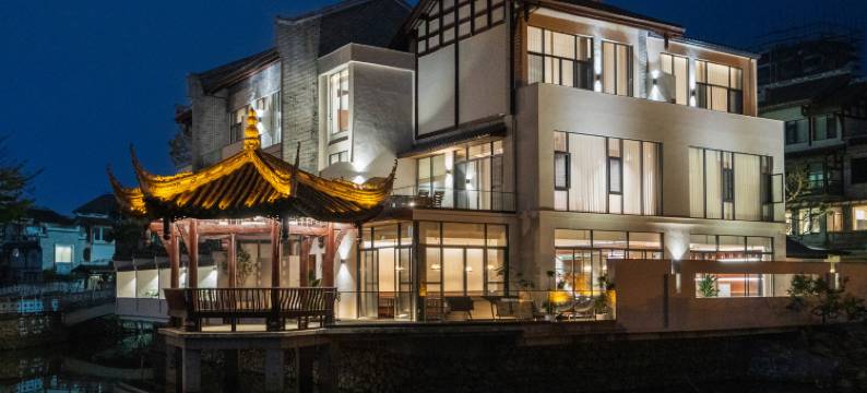 靖西隐庐度假民宿图片