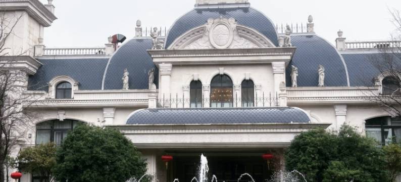 无锡弘阳洛克菲花园酒店图片