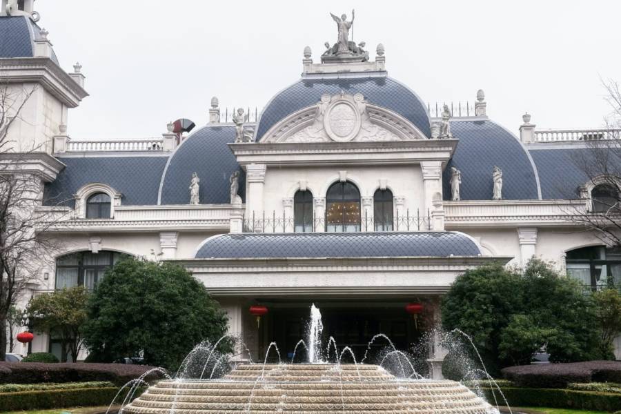 無錫弘陽洛克菲花園酒店