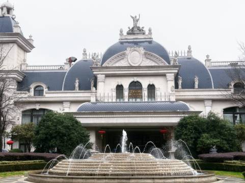 无锡弘阳洛克菲花园酒店