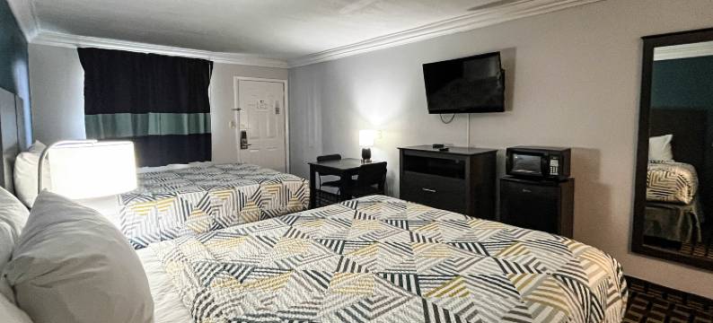 Motel 6 克劳利, LA(Motel 6 Crowley, La)图片