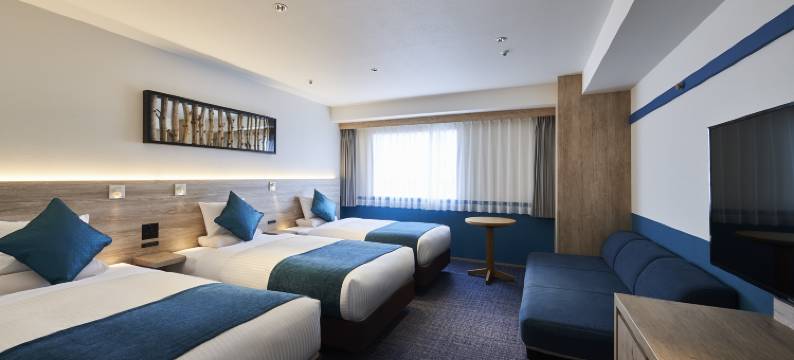 ART旭川酒店(Art Hotel Asahikawa)图片