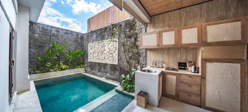 雷吉安Ini Vie别墅-Ini Vie旗下(Ini Vie Villa Seminyak by Ini Vie Hospitality)图片