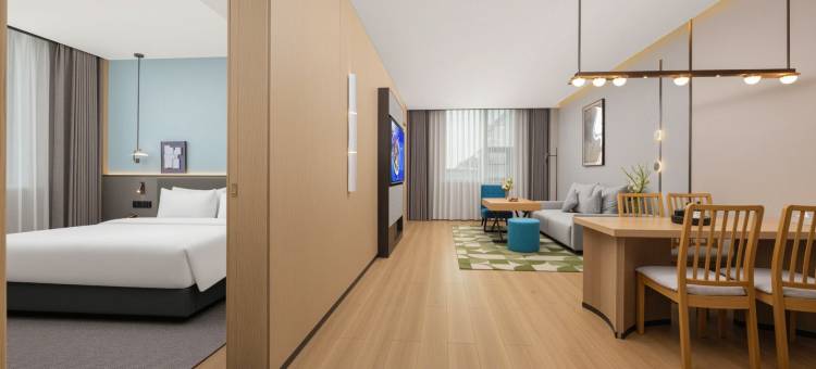 丽怡酒店(西安钟鼓楼旗舰店)图片