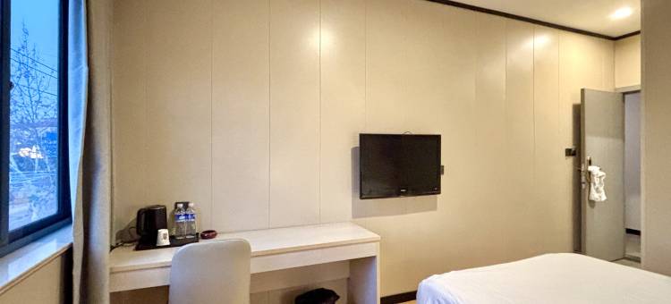 茂锦精选酒店(上海长江南路店)图片