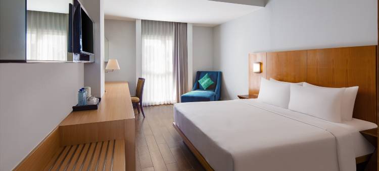 Hotel Santika Mataram Lombok图片