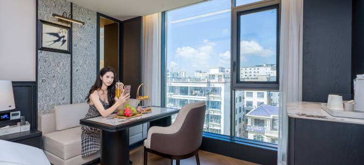陵水万庭度假酒店(海韵广场店)图片