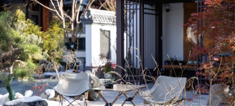 清明上河园西园叁號民宿(万岁山武侠城店)图片