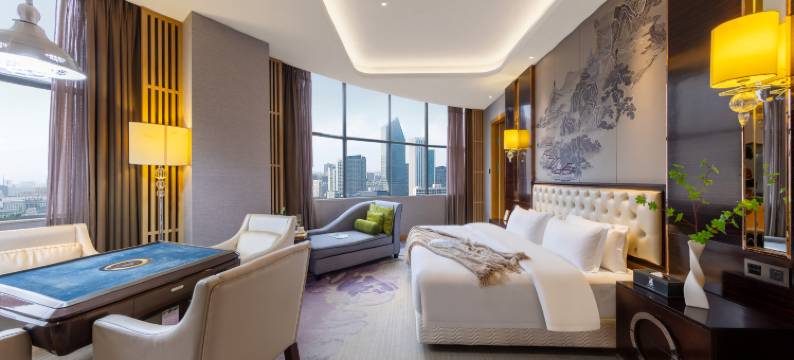 正安名仕酒店(正安吉他文化广场县政府店)图片