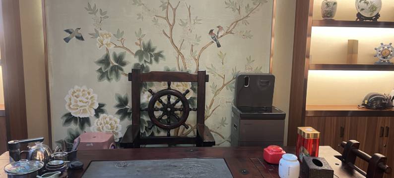 庐山璞悦湖景酒店(南康古城展示中心落星墩店)图片