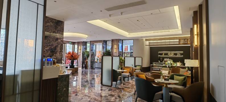 两岸铂美国际酒店(武义古城店)图片