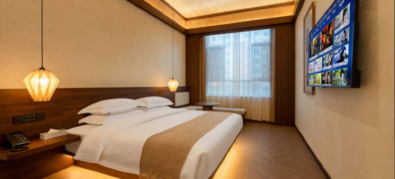 杭盖民宿文化主题酒店(鄂尔多斯杭锦旗政府店)图片