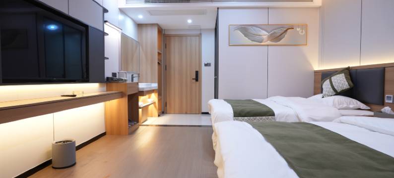 潮漫智慧酒店图片