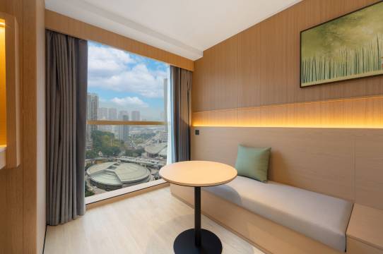 SU HOTEL 苏适酒店(重庆南滨路店)图片
