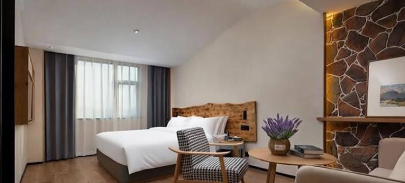 松鼠智慧酒店(世界之窗店)图片