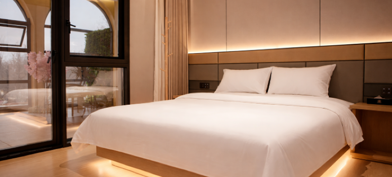 银庭酒店(前锋中央公园店)图片