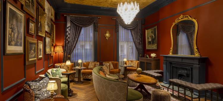 伯特兰公馆(Bertrand's Townhouse)图片