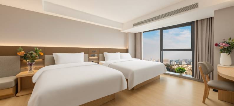 云季中央酒店(澧县万达广场店)图片